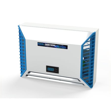 Saginaw Control & Engineering Conditioner, NG Air 1870 BTU/Hr. 230 Volt SCE-NG1870B230V